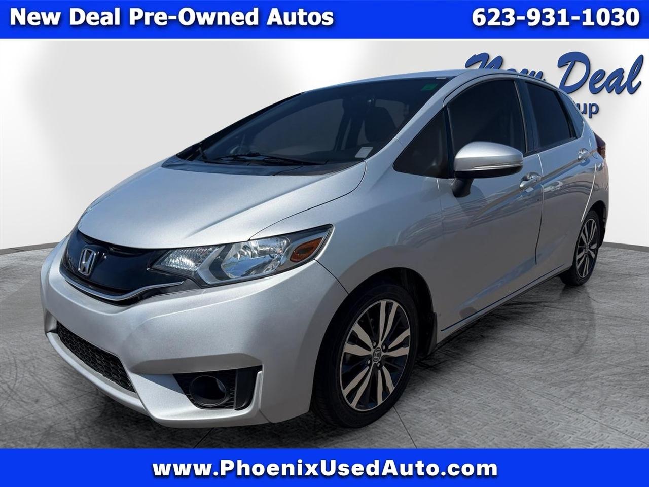 Honda Fit EX CVT 2015