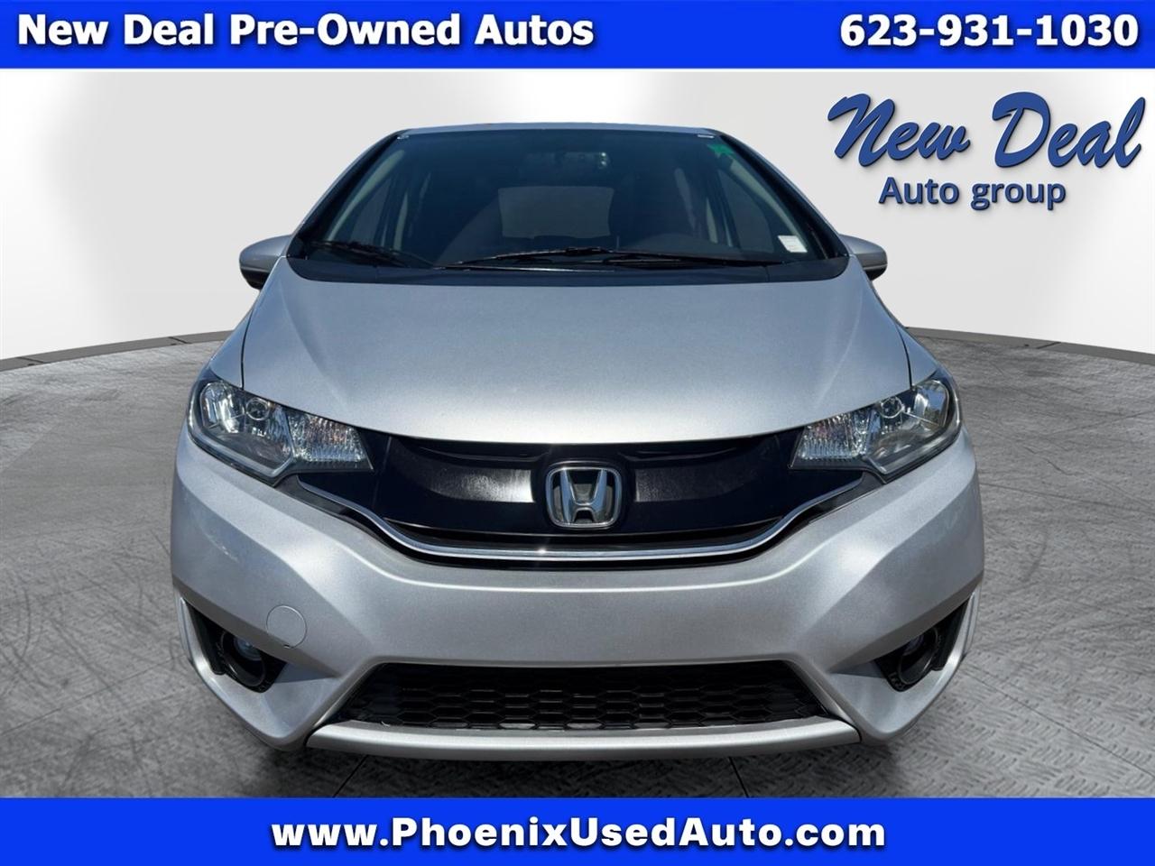Honda Fit EX CVT 2015
