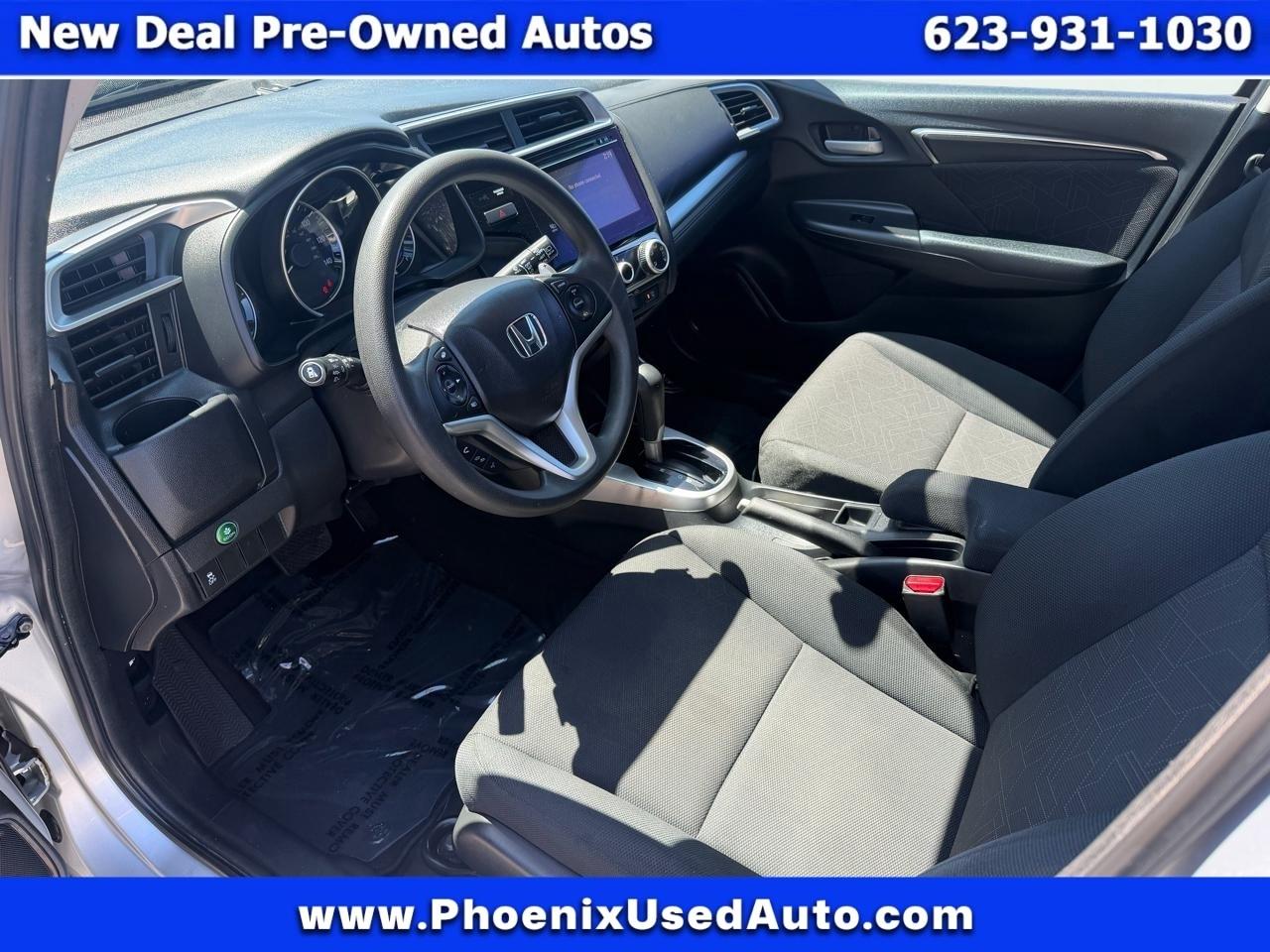 Honda Fit EX CVT 2015