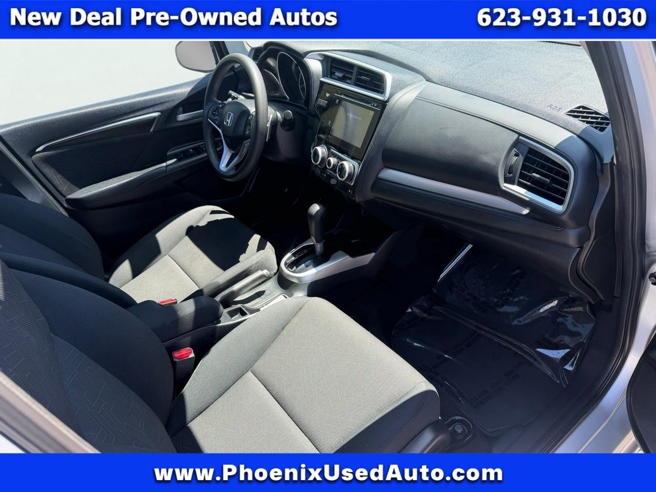 Honda Fit EX CVT 2015