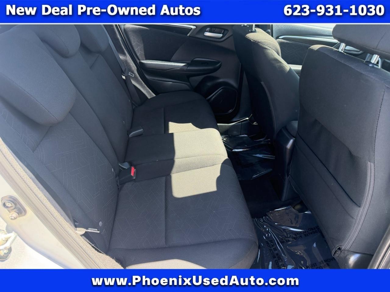 Honda Fit EX CVT 2015