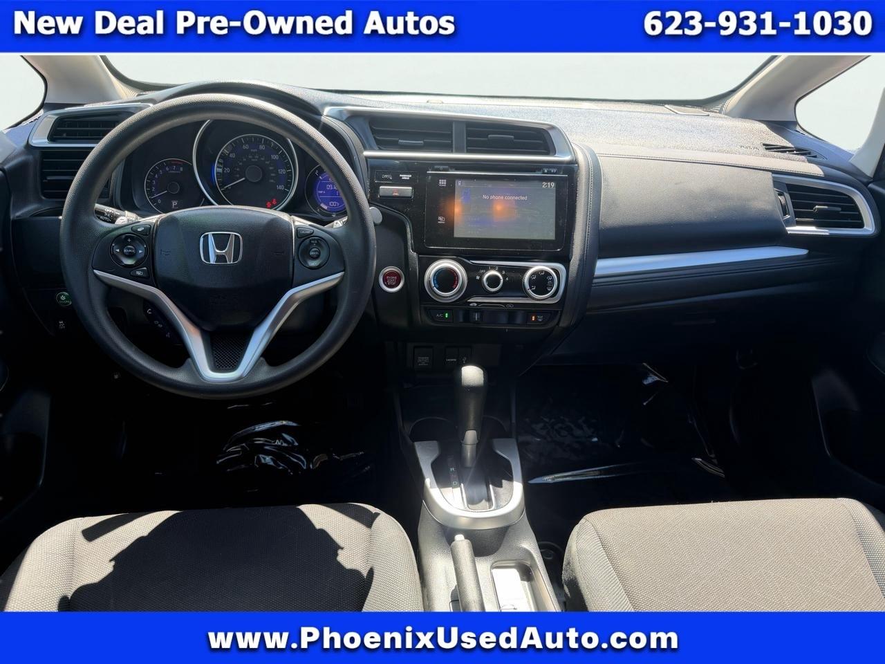 Honda Fit EX CVT 2015