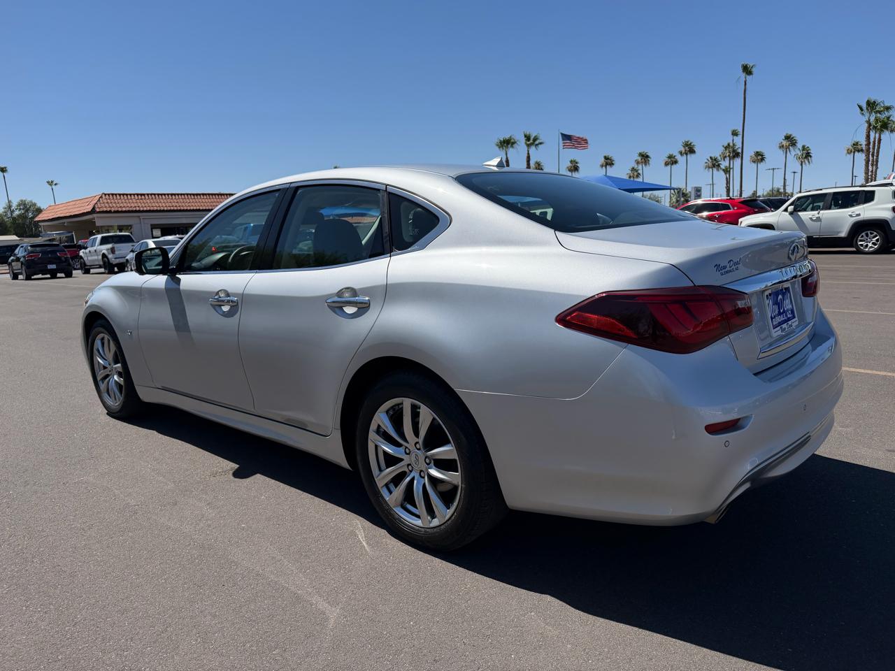 Infiniti Q70 3.7 2018