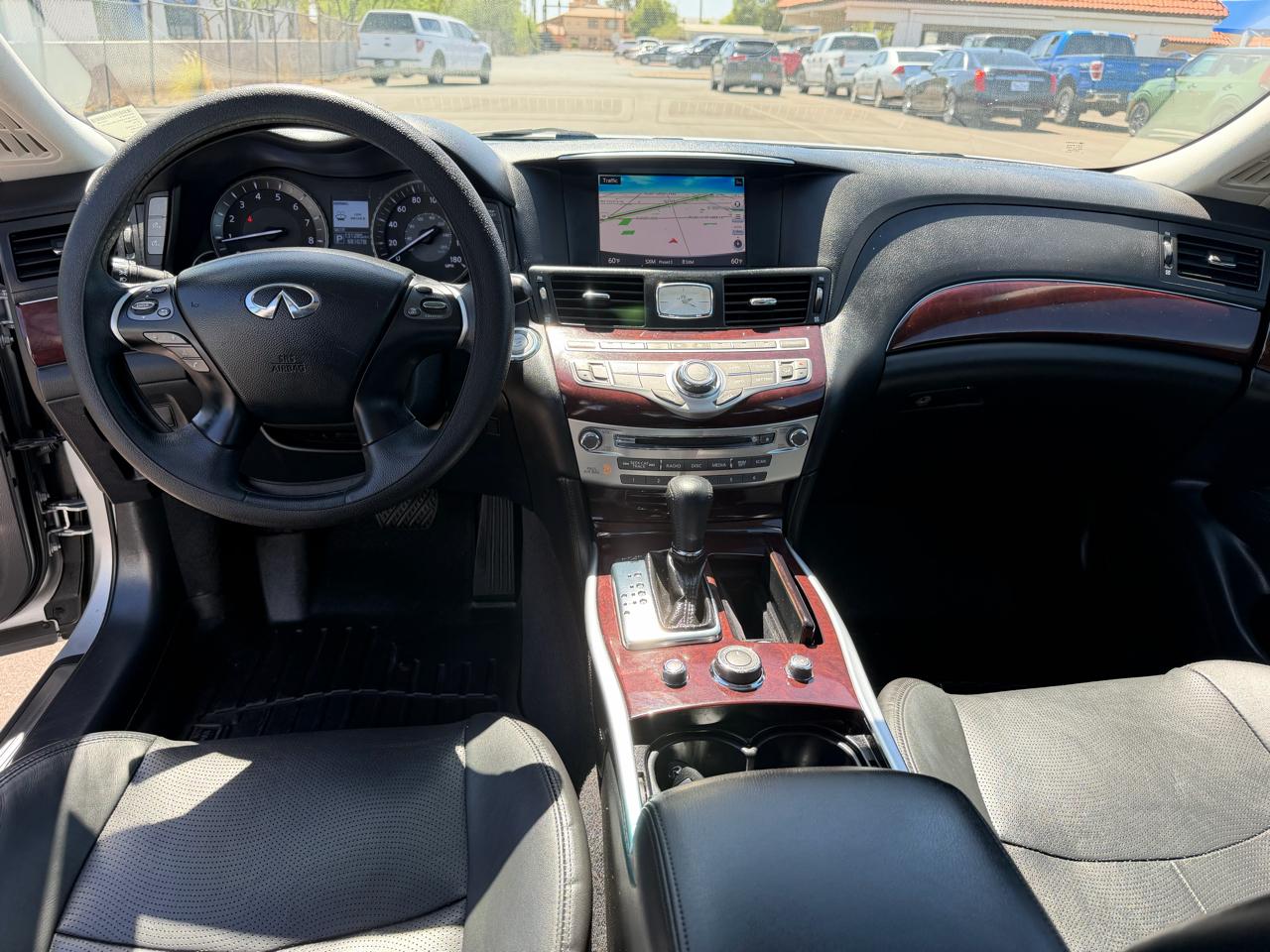 Infiniti Q70 3.7 2018