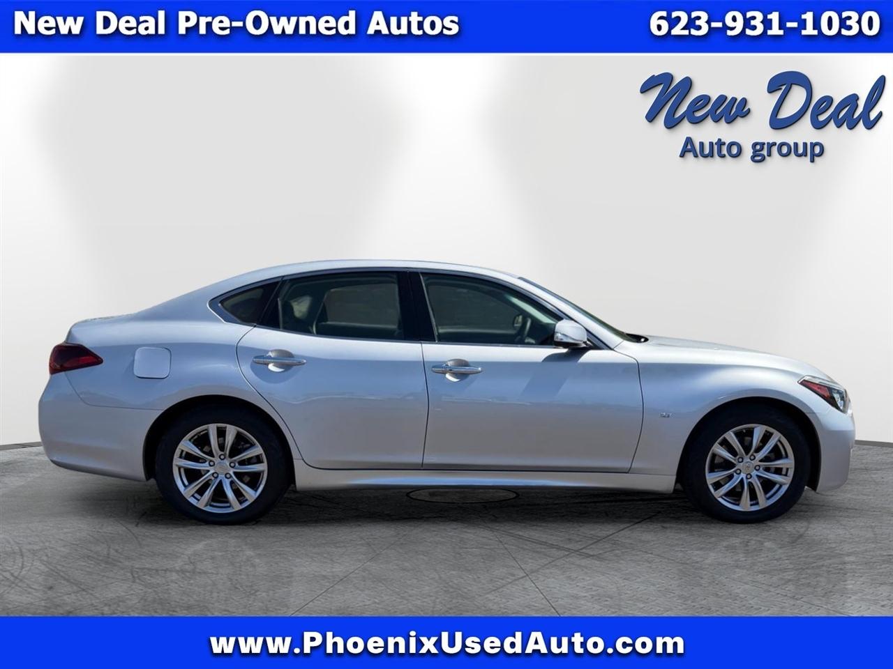 Infiniti Q70 3.7 2018