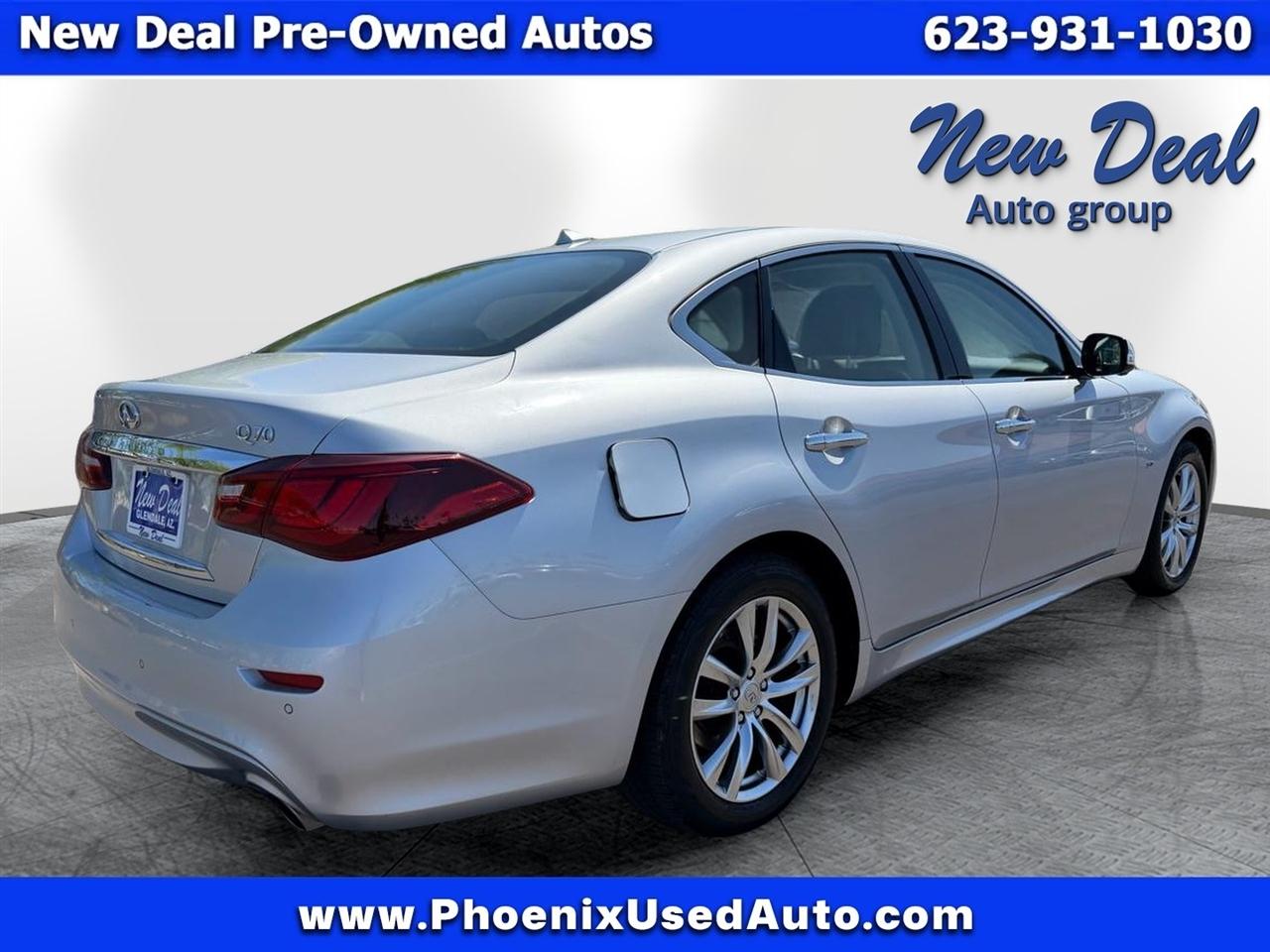 Infiniti Q70 3.7 2018