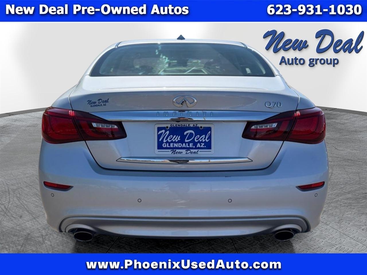 Infiniti Q70 3.7 2018