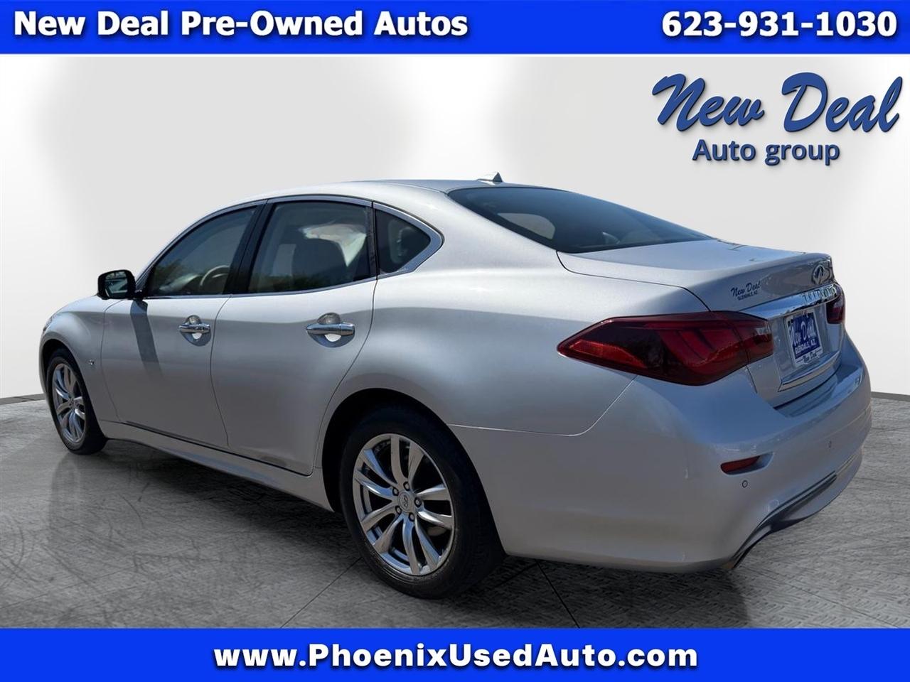 Infiniti Q70 3.7 2018