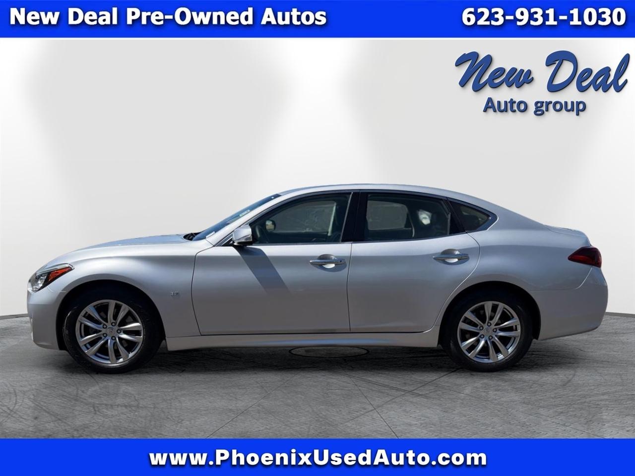 Infiniti Q70 3.7 2018