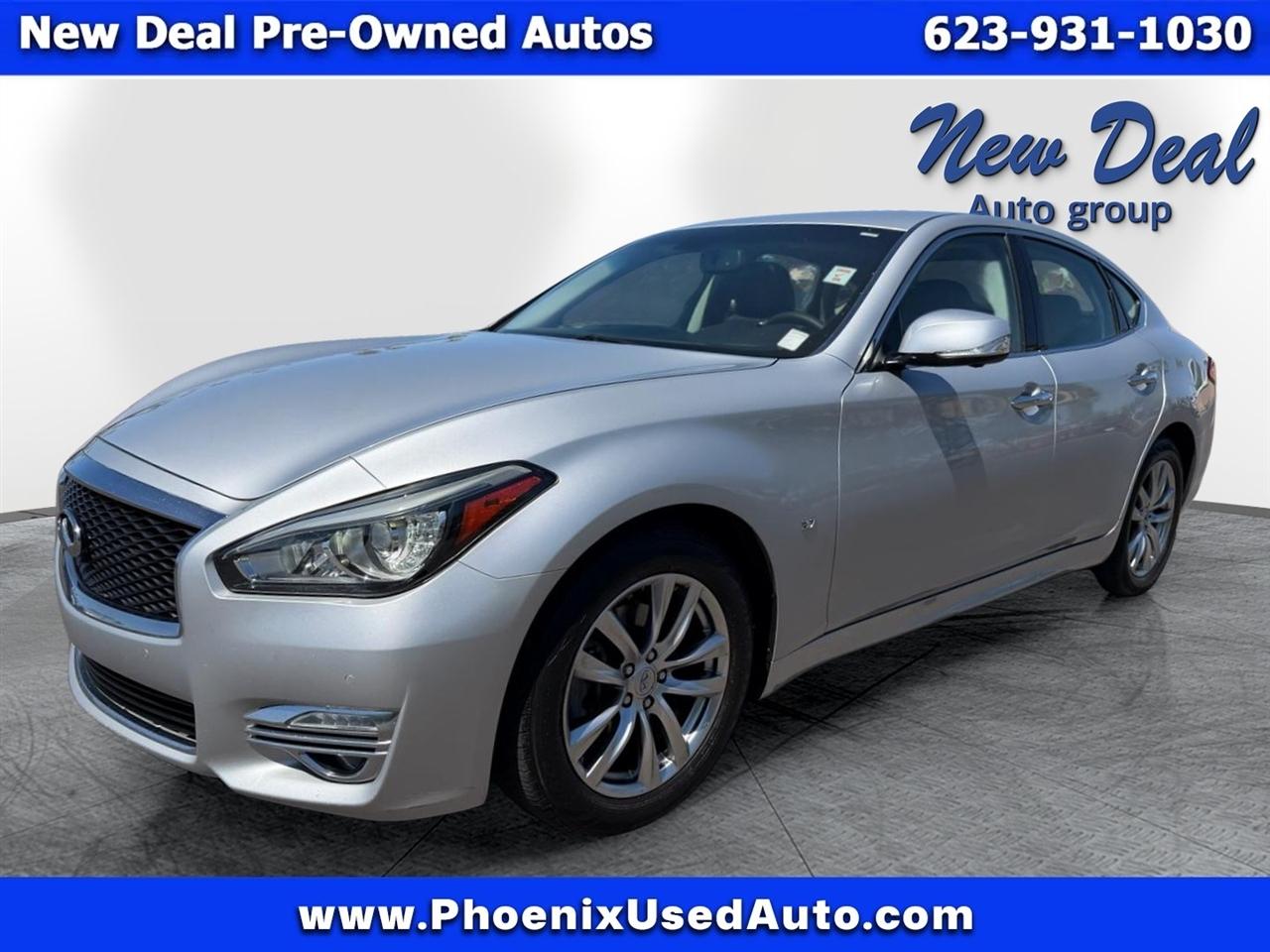 Infiniti Q70 3.7 2018