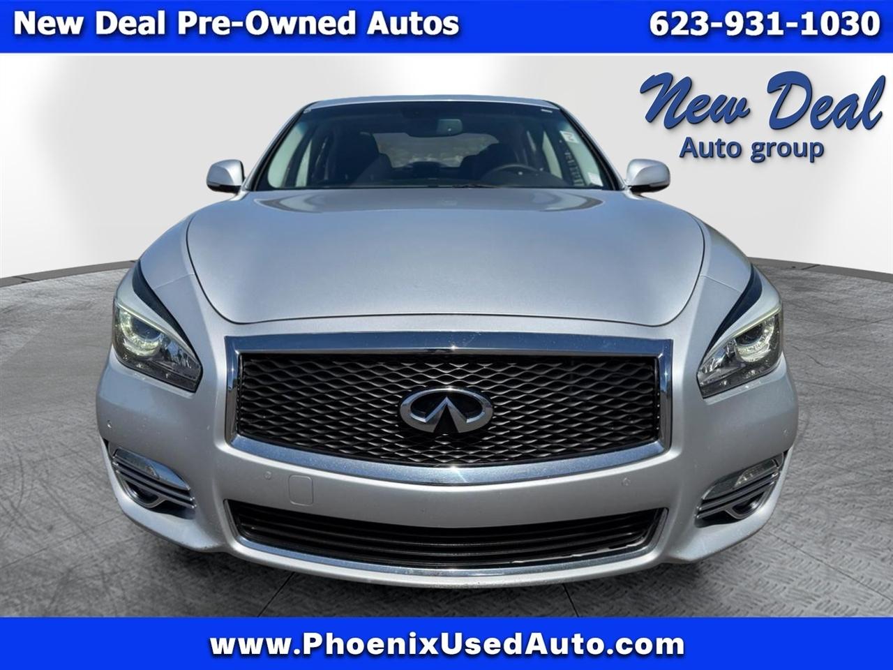 Infiniti Q70 3.7 2018