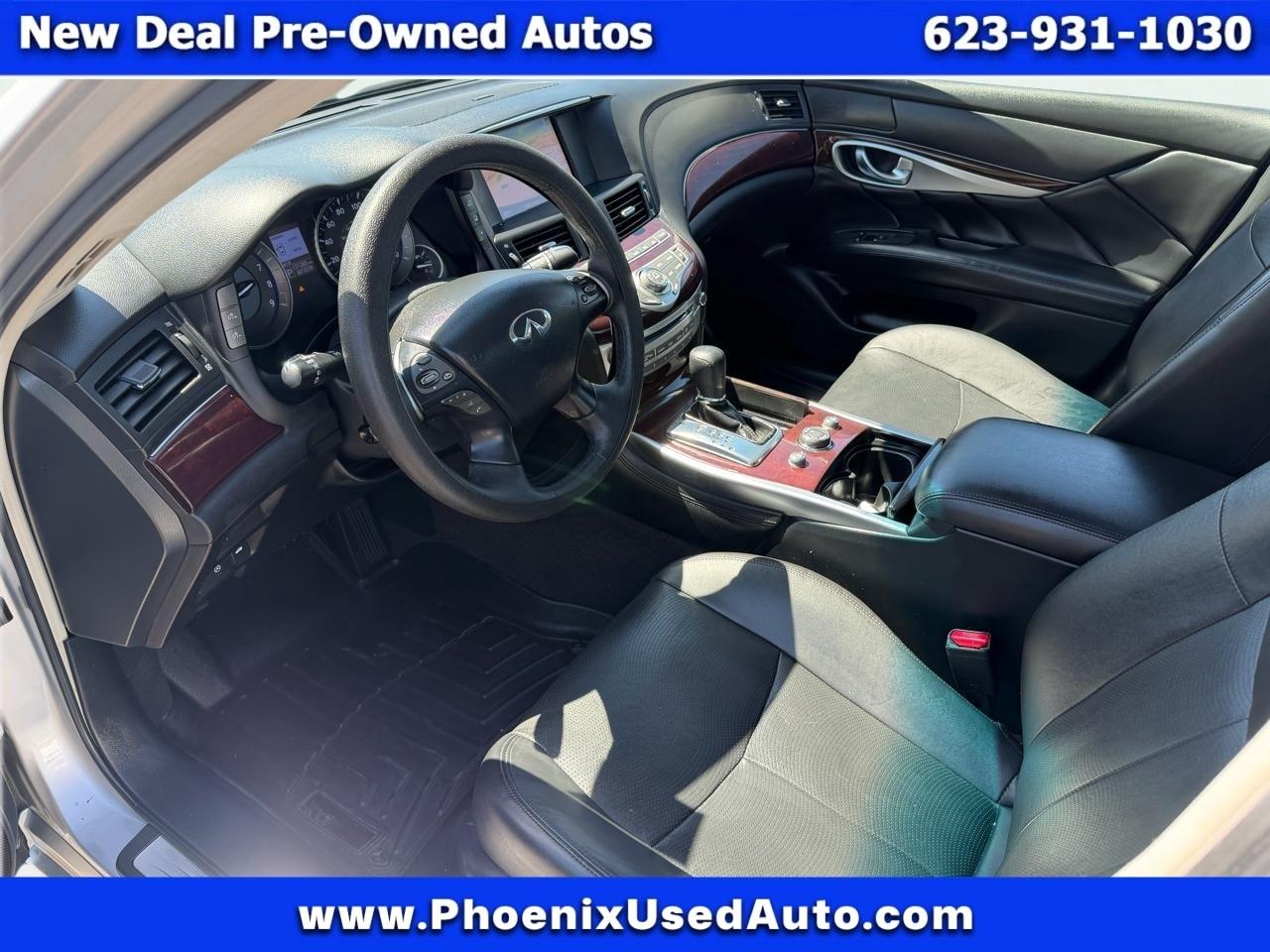 Infiniti Q70 3.7 2018