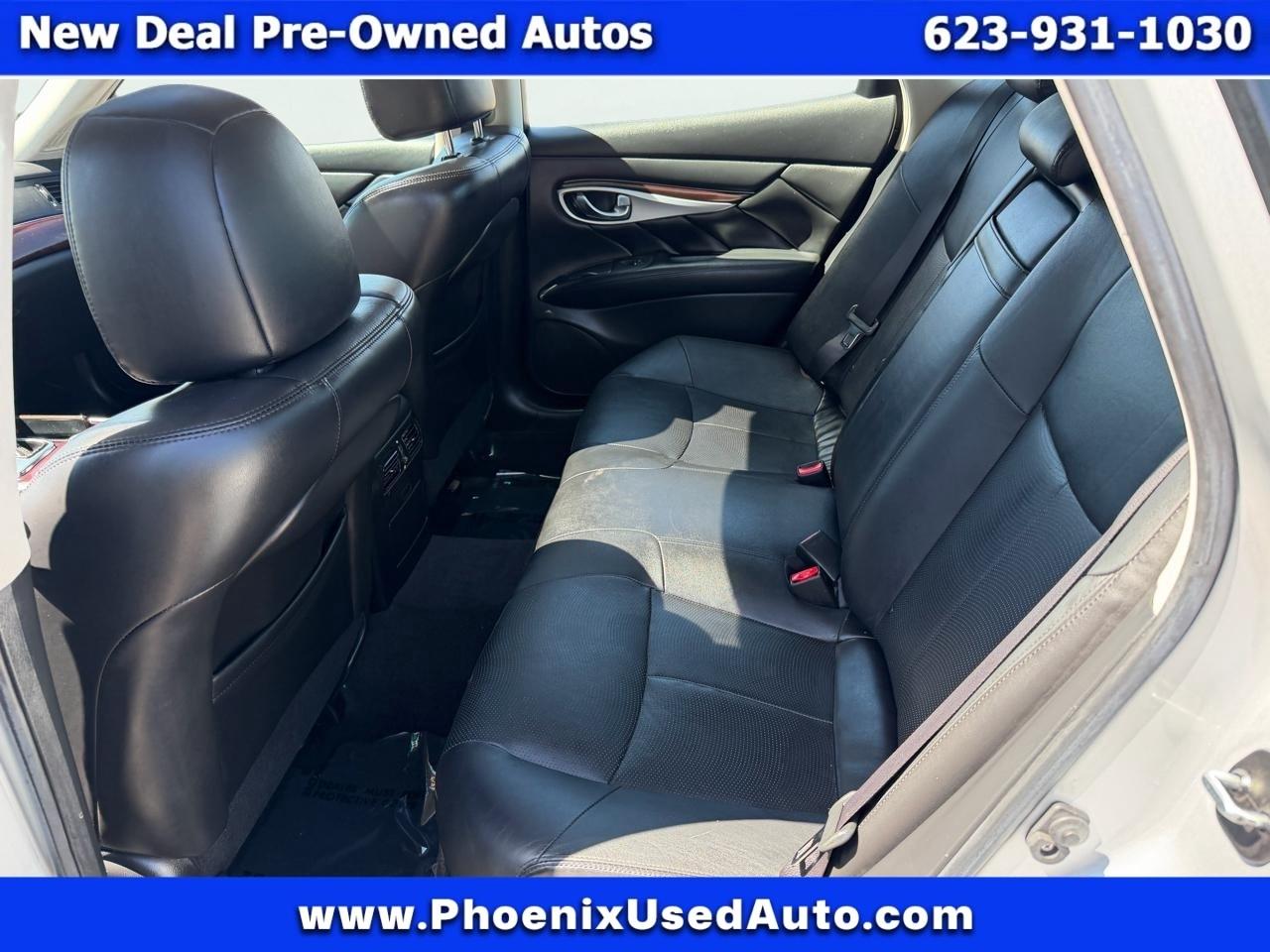 Infiniti Q70 3.7 2018