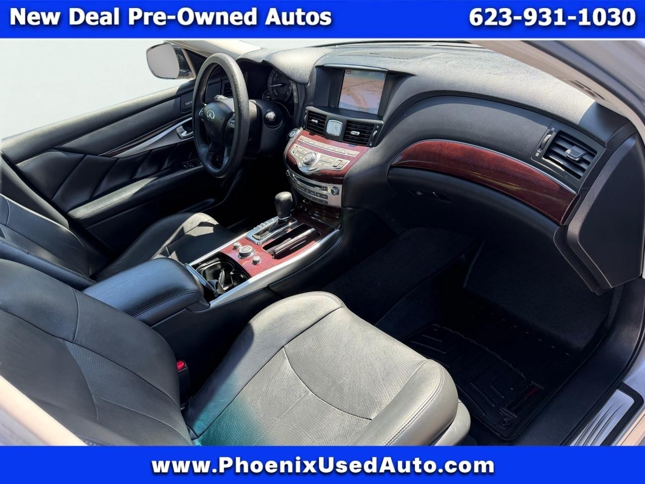 Infiniti Q70 3.7 2018