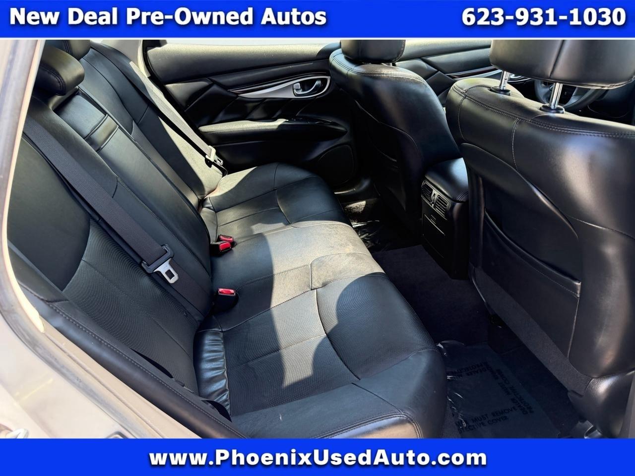 Infiniti Q70 3.7 2018