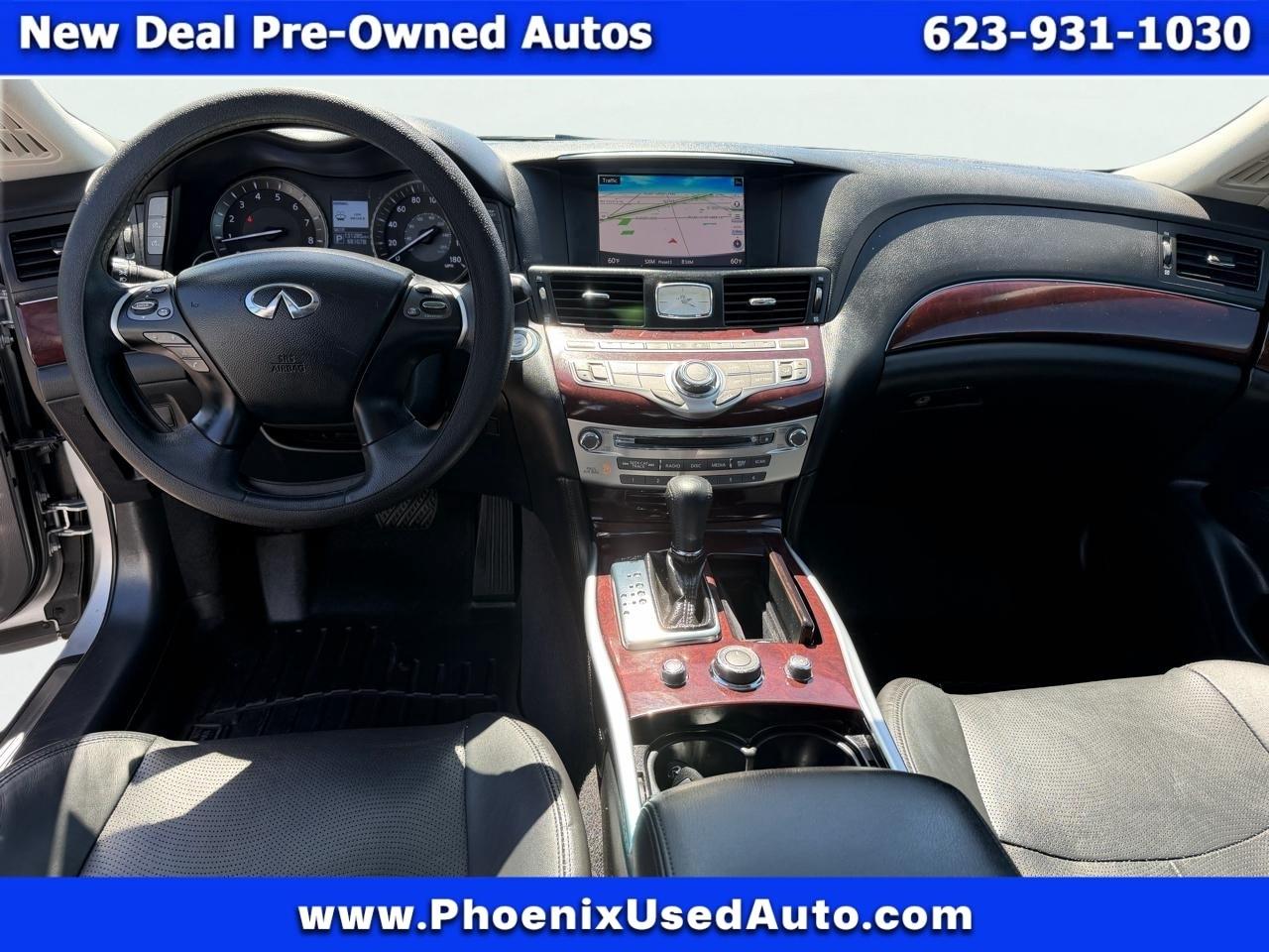 Infiniti Q70 3.7 2018