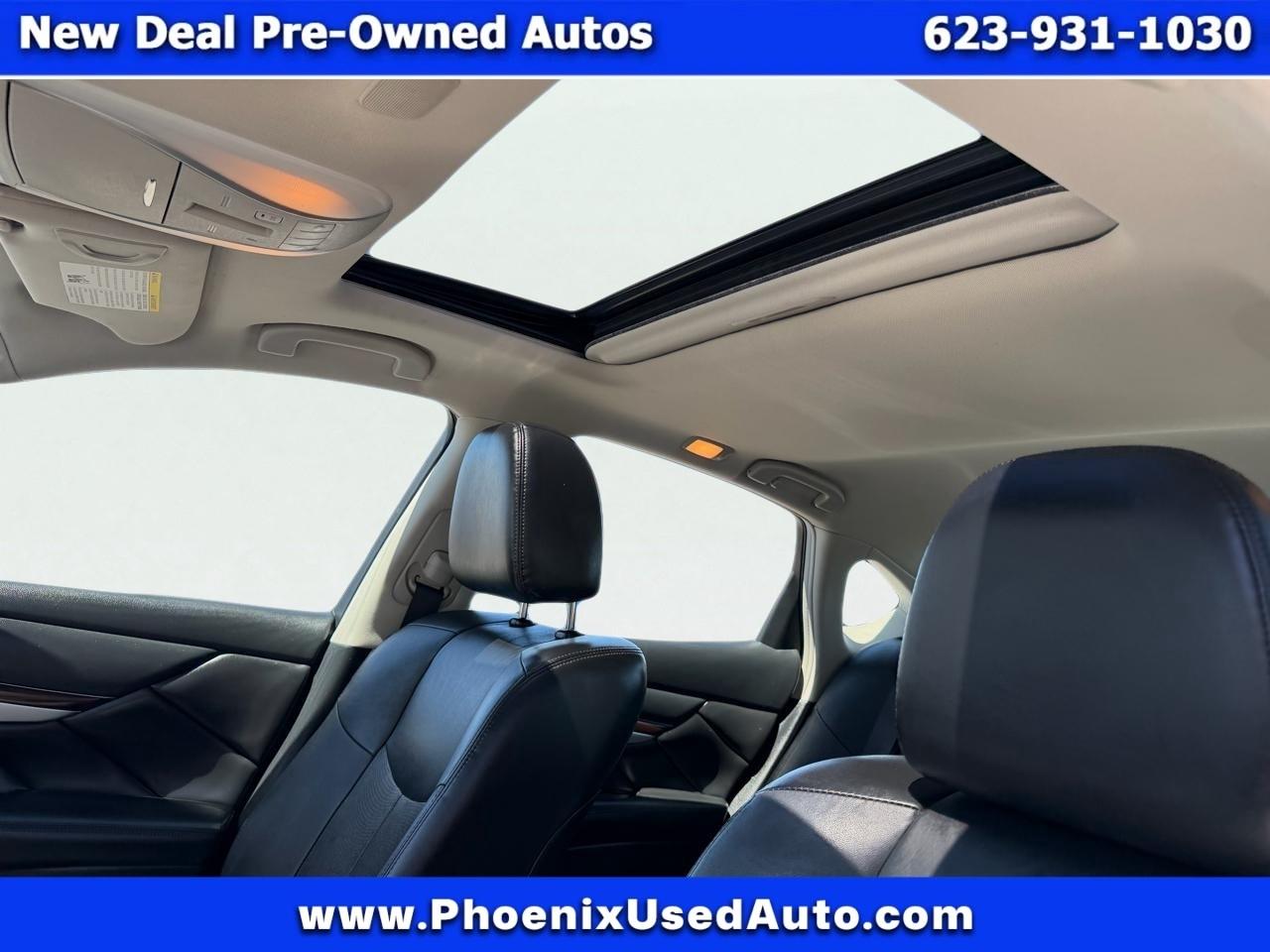 Infiniti Q70 3.7 2018