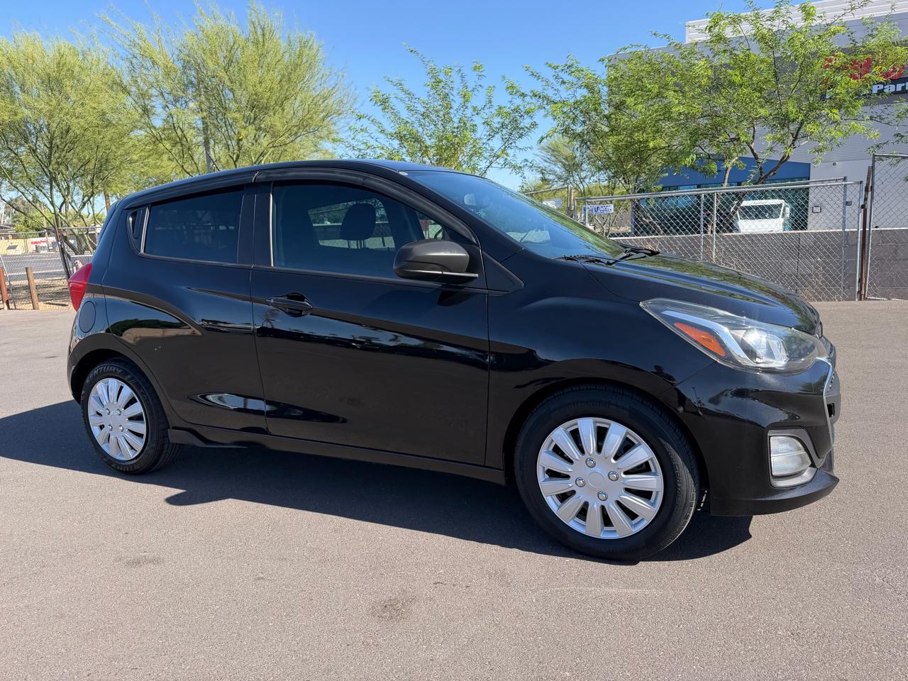 Chevrolet Spark LS CVT 2019