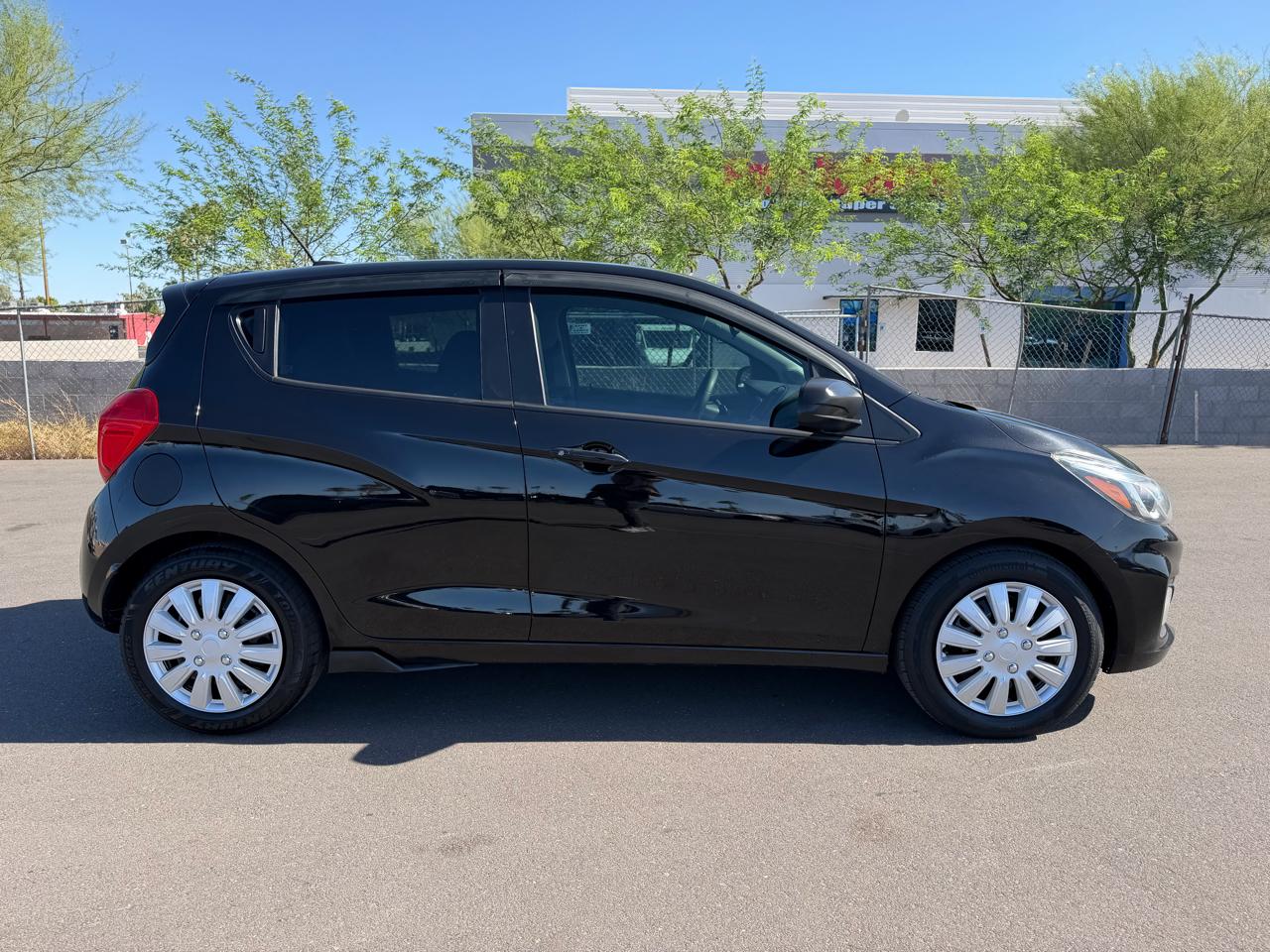 Chevrolet Spark LS CVT 2019