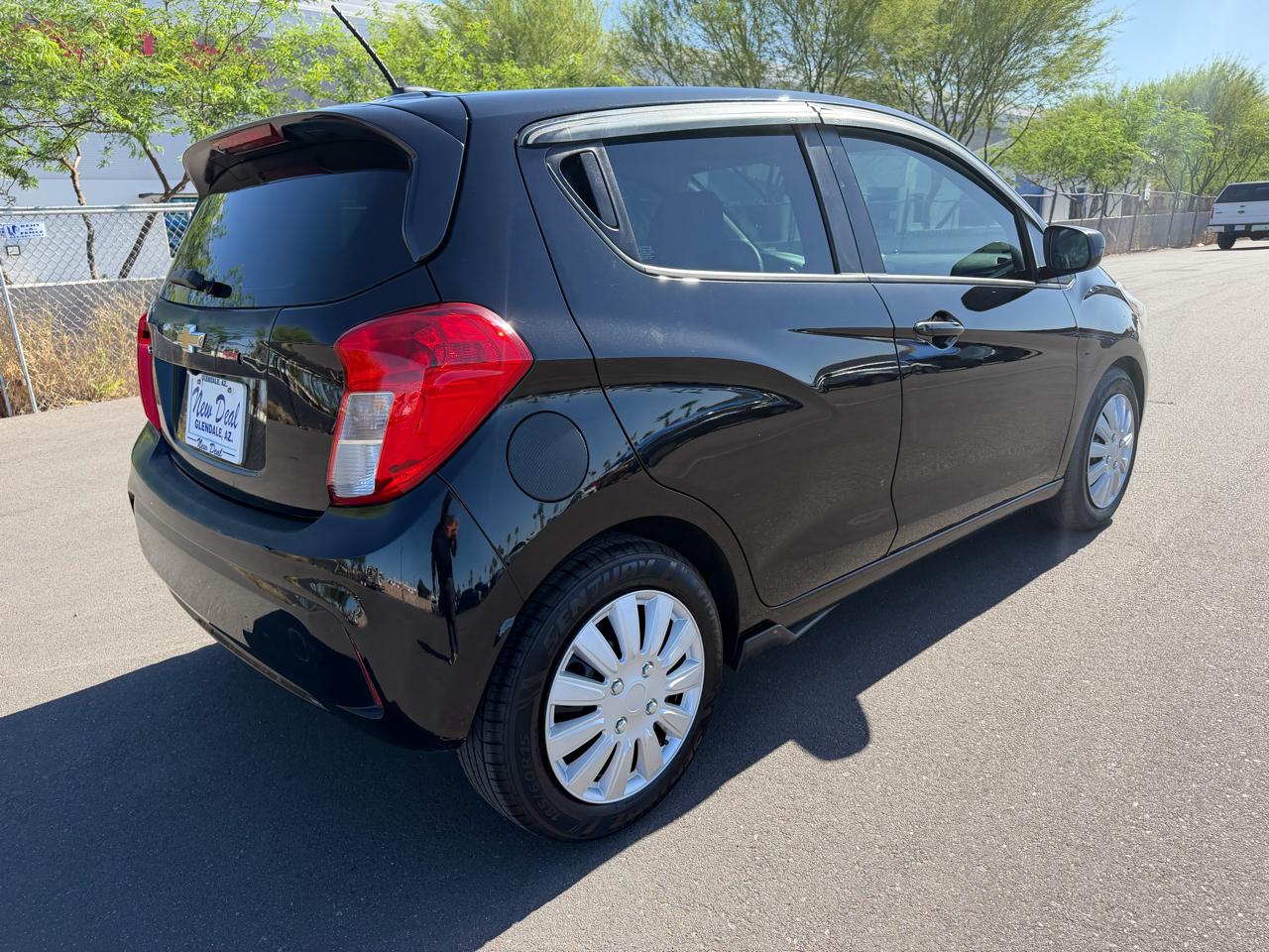 Chevrolet Spark LS CVT 2019