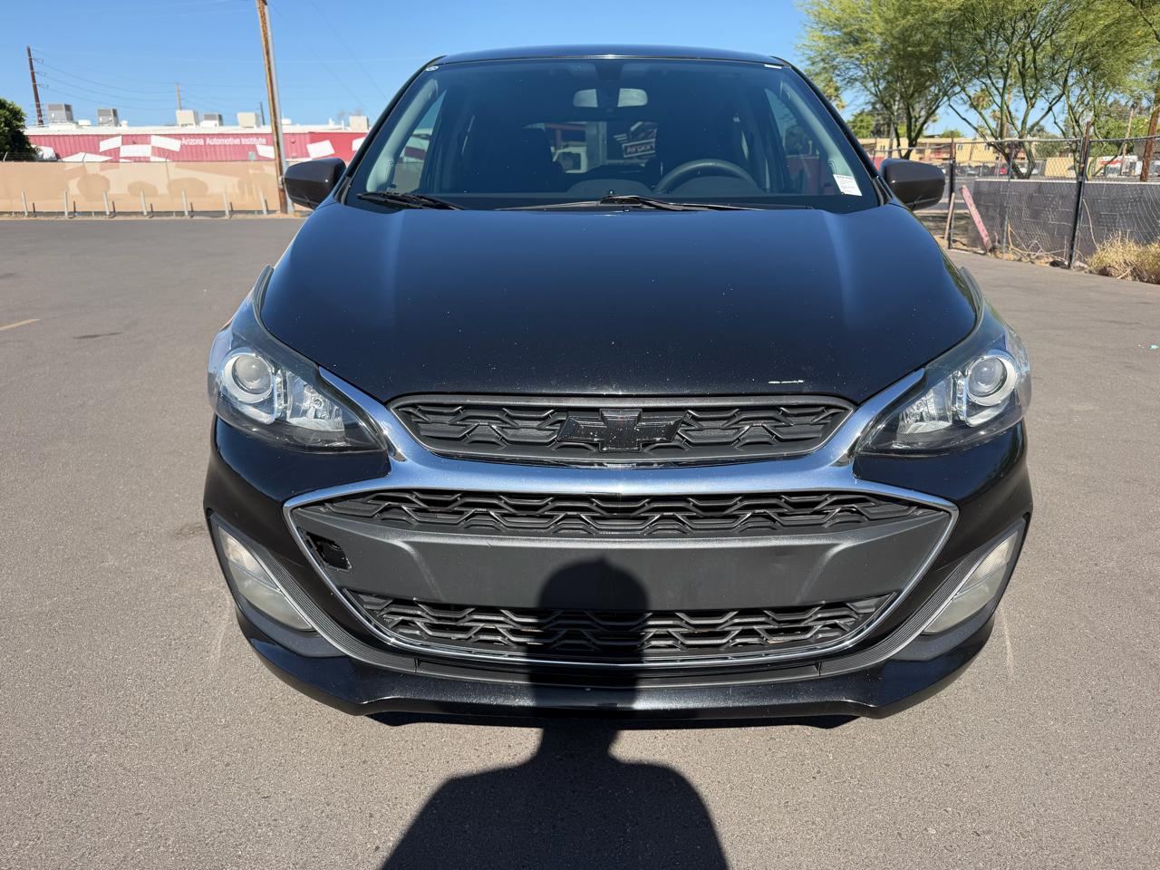 Chevrolet Spark LS CVT 2019