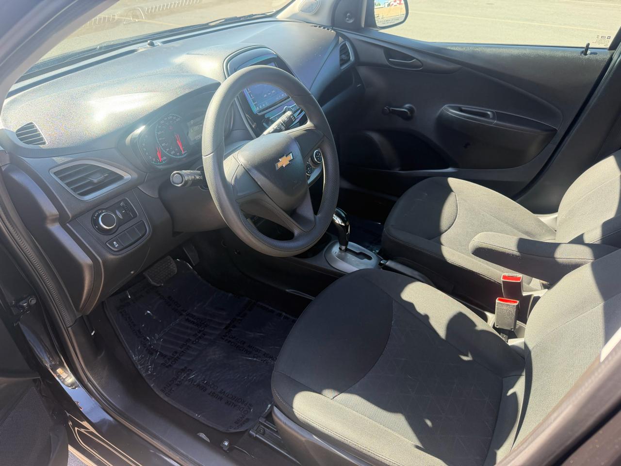 Chevrolet Spark LS CVT 2019
