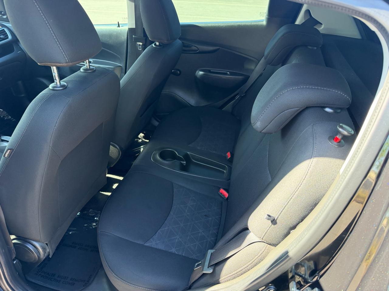 Chevrolet Spark LS CVT 2019