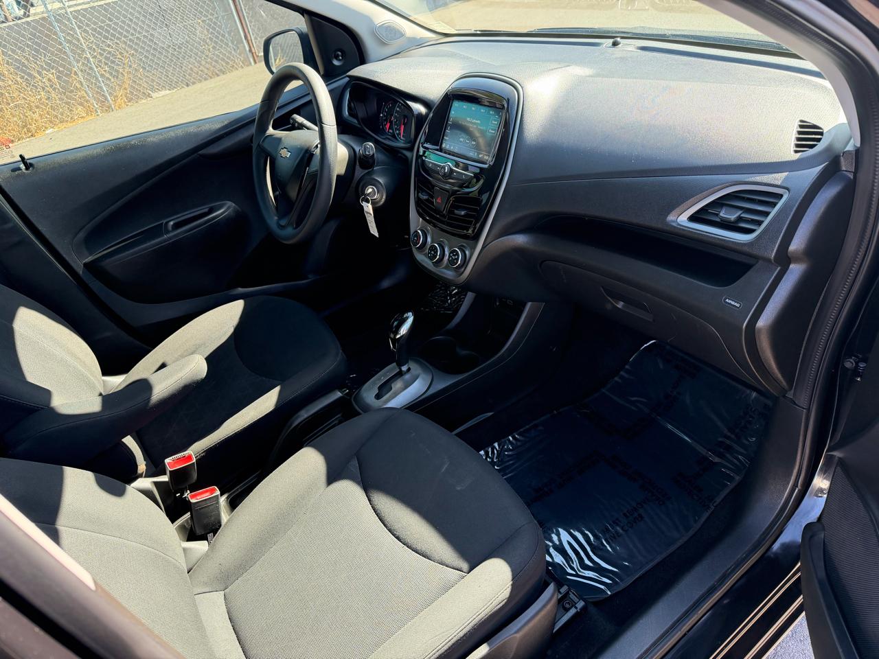Chevrolet Spark LS CVT 2019
