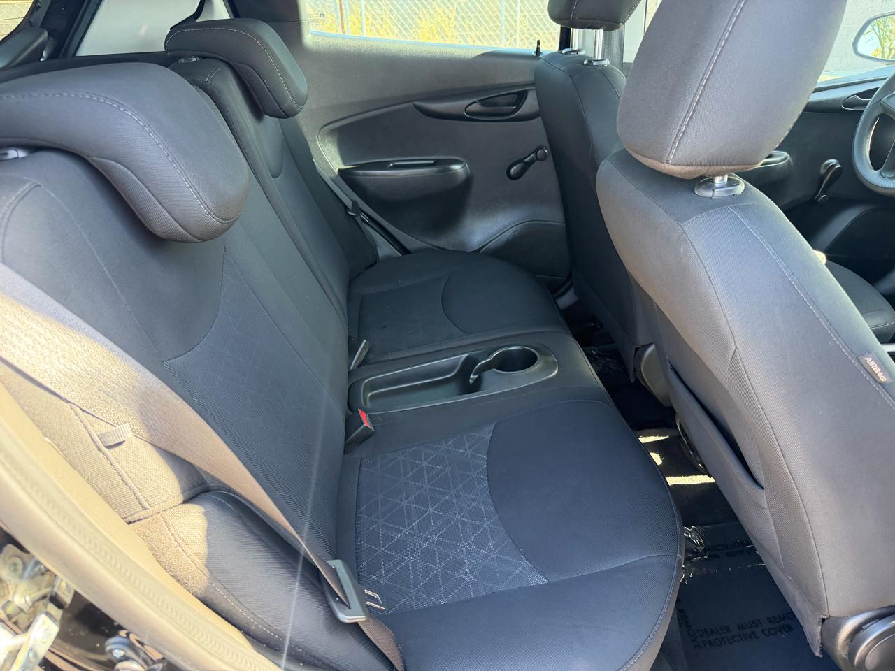 Chevrolet Spark LS CVT 2019
