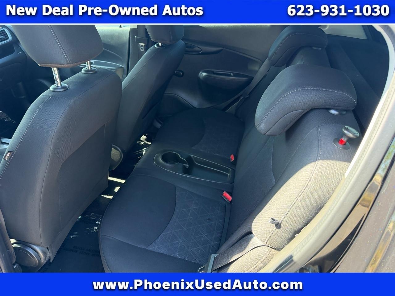 Chevrolet Spark LS CVT 2019