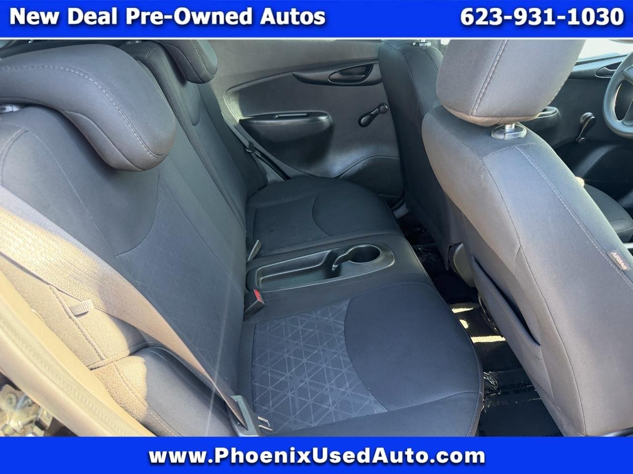 Chevrolet Spark LS CVT 2019
