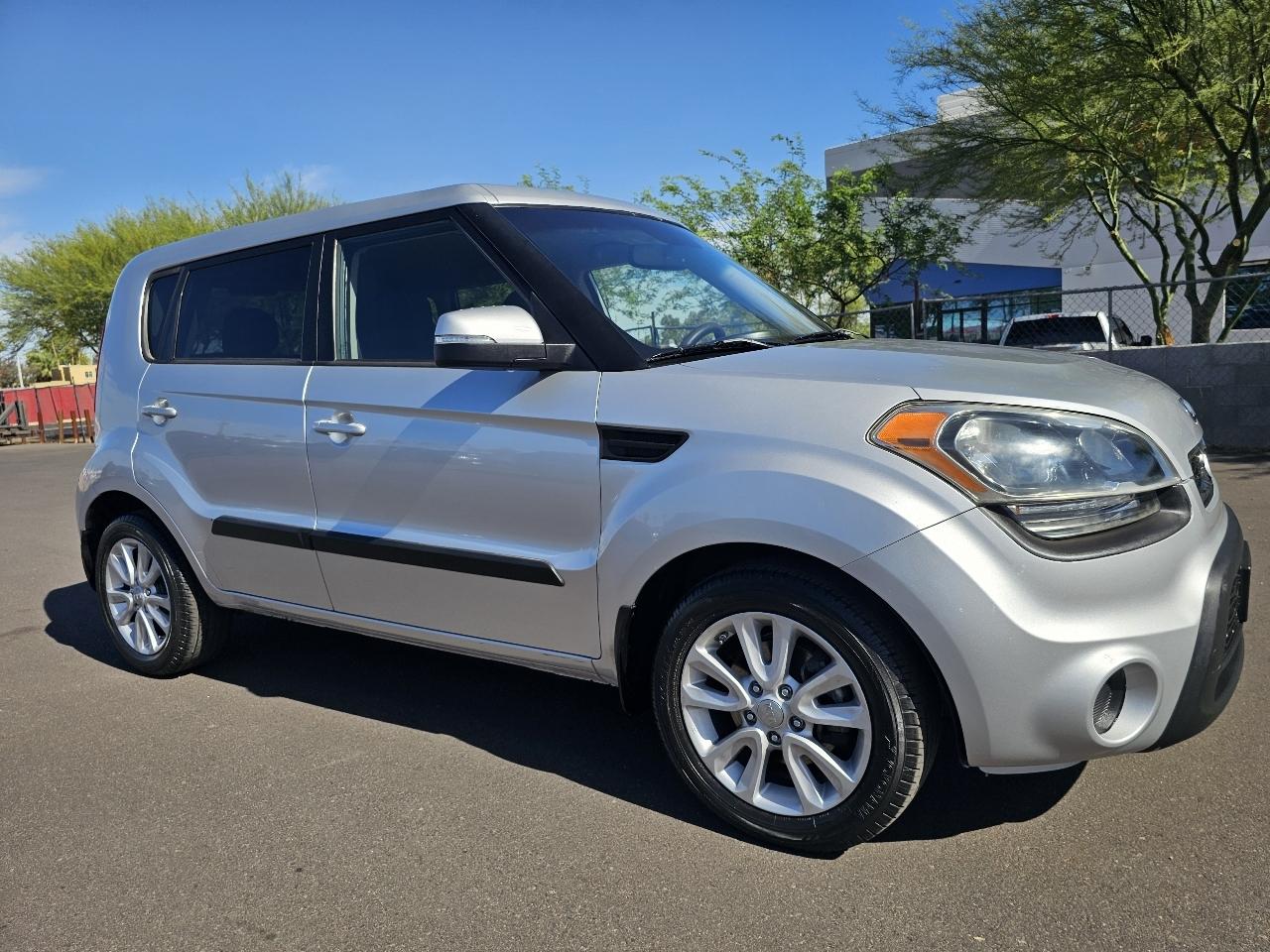 Kia Soul ! 2013