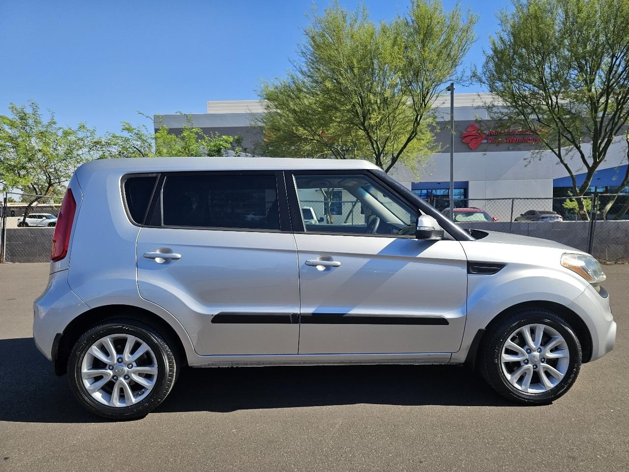 Kia Soul ! 2013