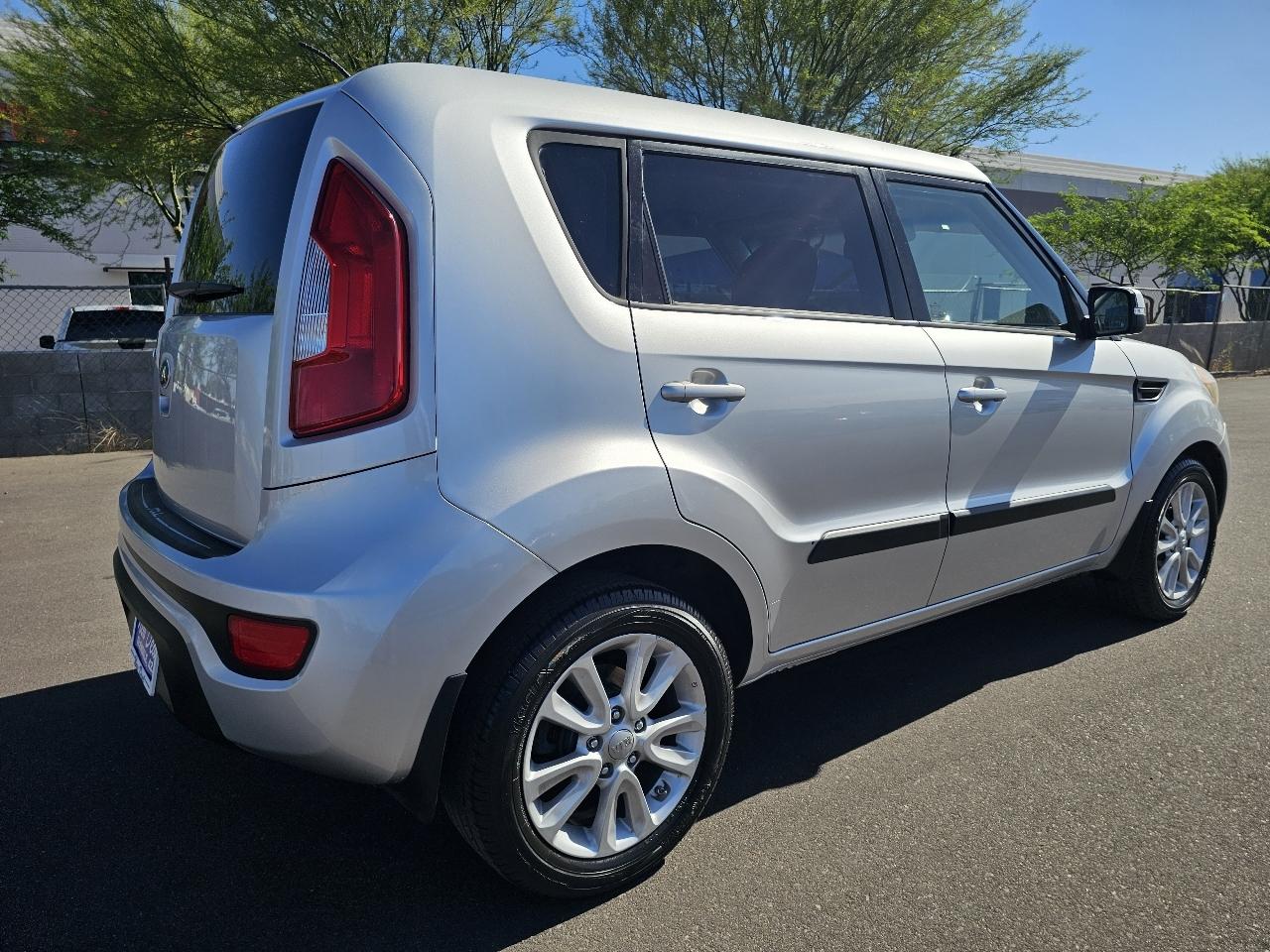 Kia Soul ! 2013
