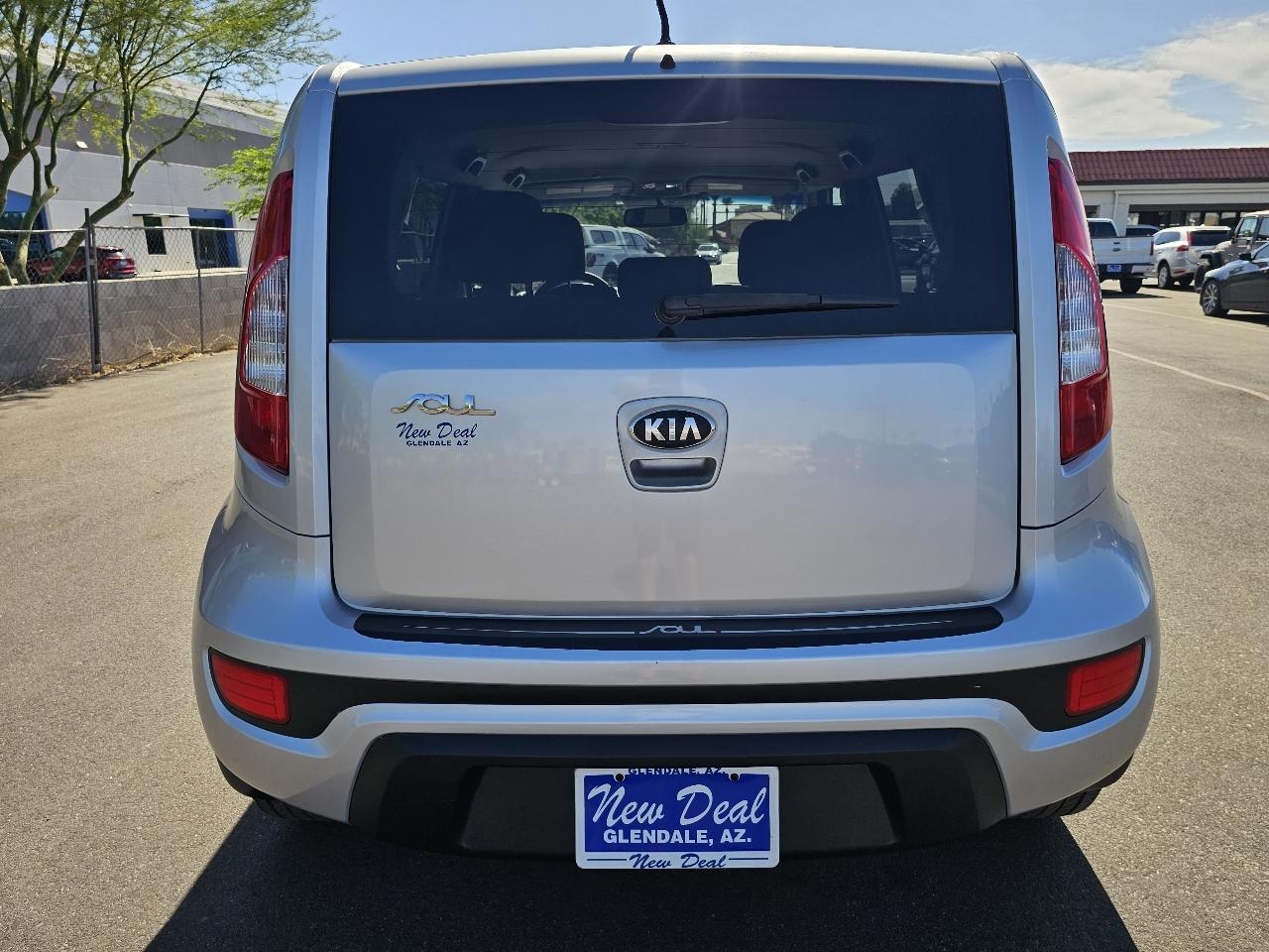 Kia Soul ! 2013