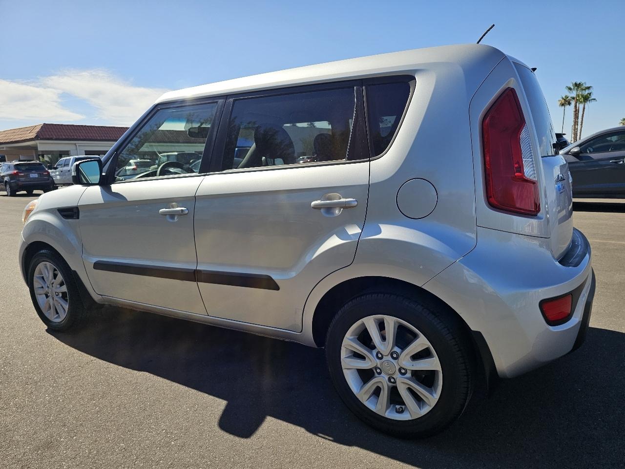 Kia Soul ! 2013