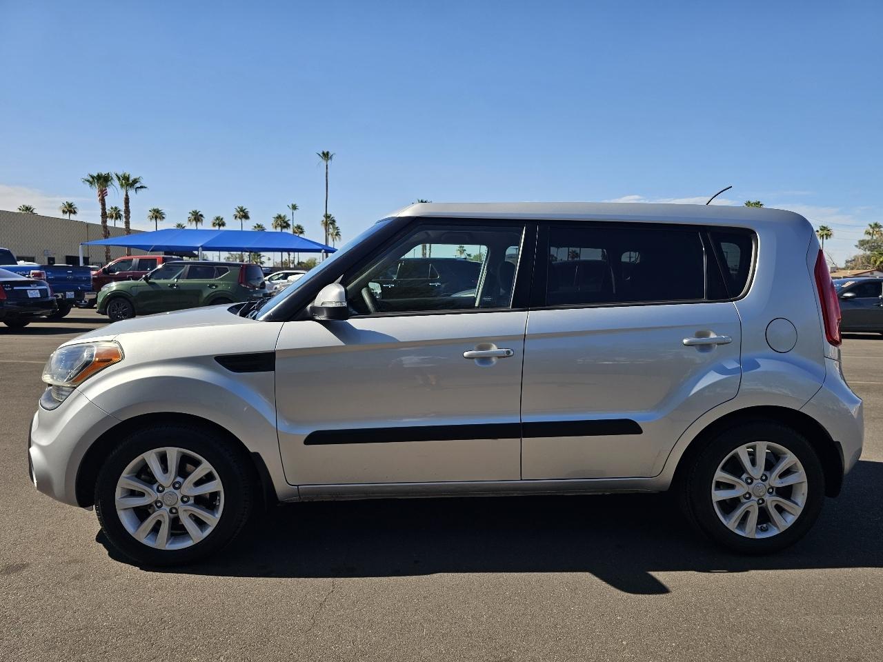 Kia Soul ! 2013