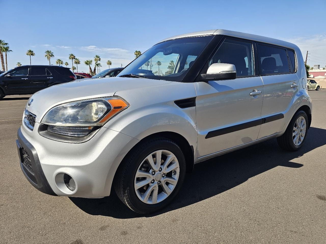 Kia Soul ! 2013