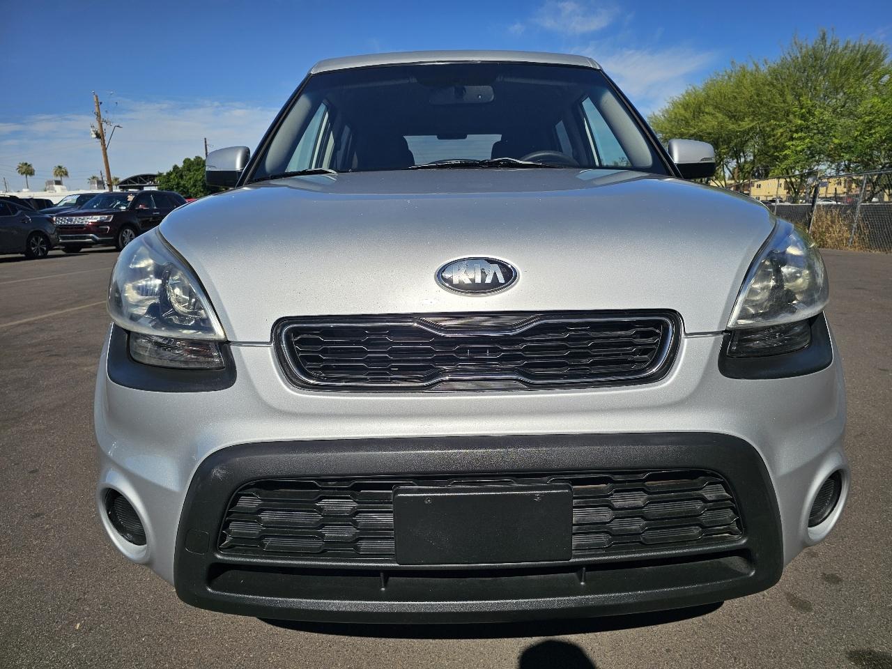 Kia Soul ! 2013