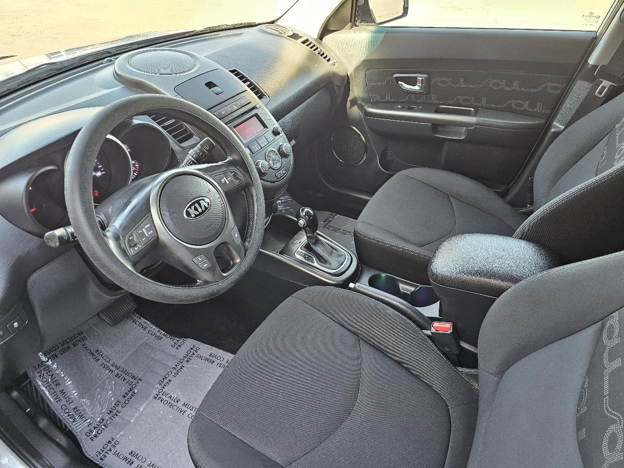 Kia Soul ! 2013