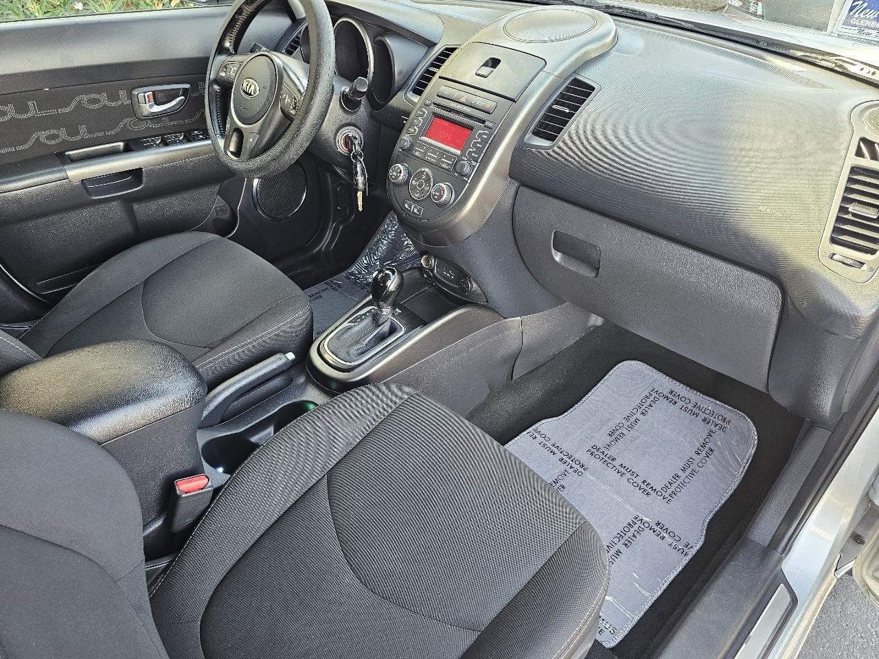 Kia Soul ! 2013