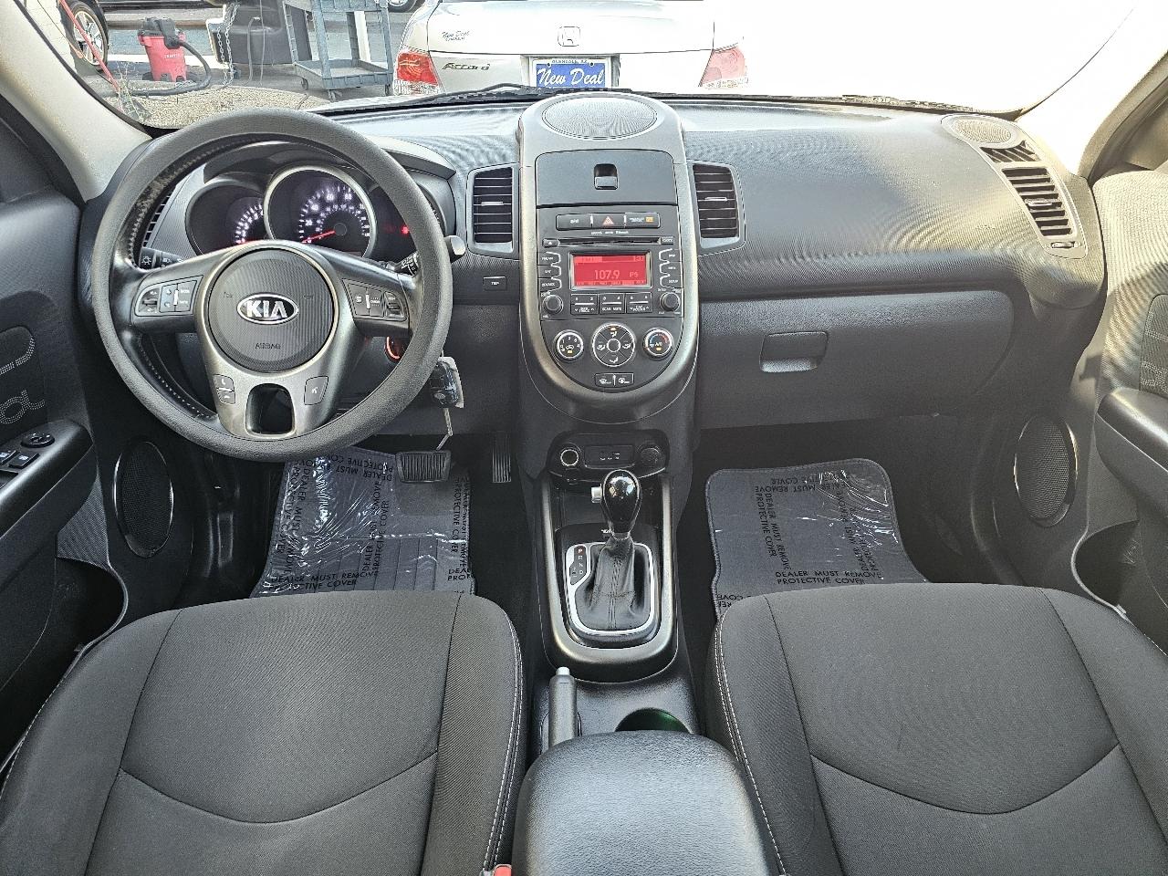 Kia Soul ! 2013