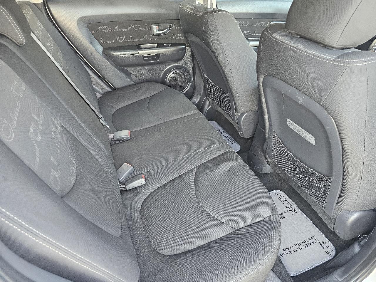 Kia Soul ! 2013