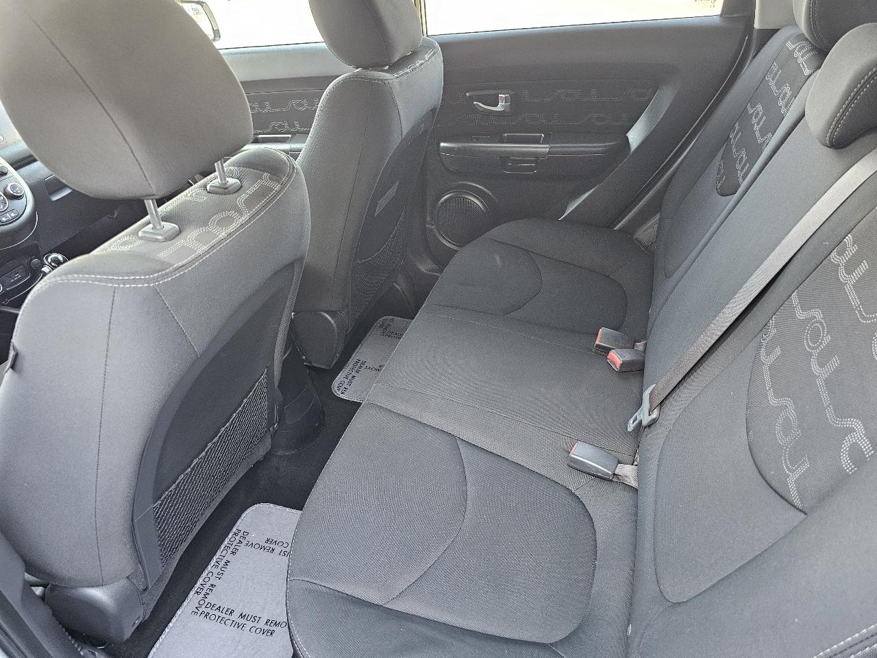 Kia Soul ! 2013