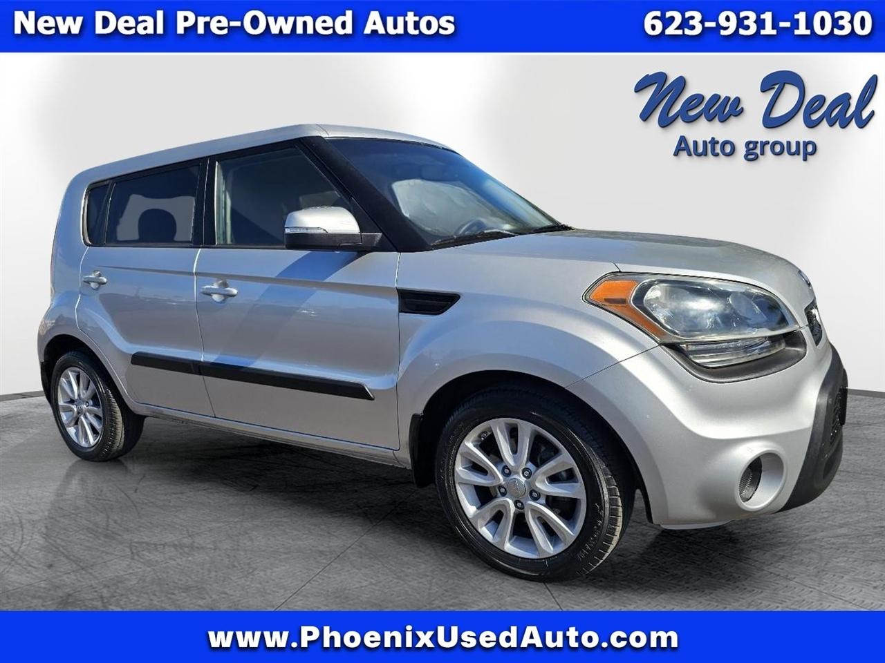 2013 Kia Soul 2.0L + AT 5-Door's photo