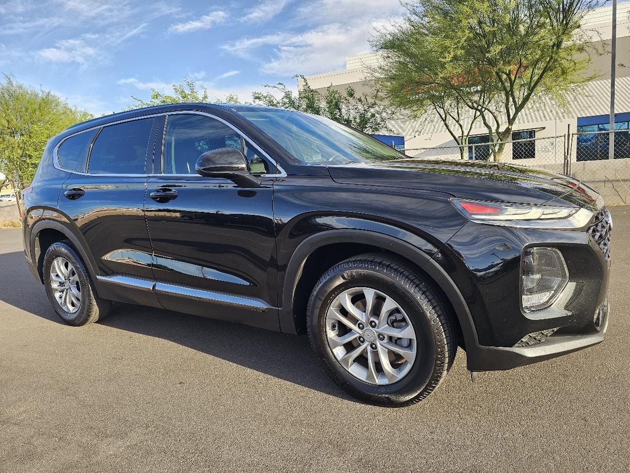 Hyundai Santa Fe SE 2.4 2019