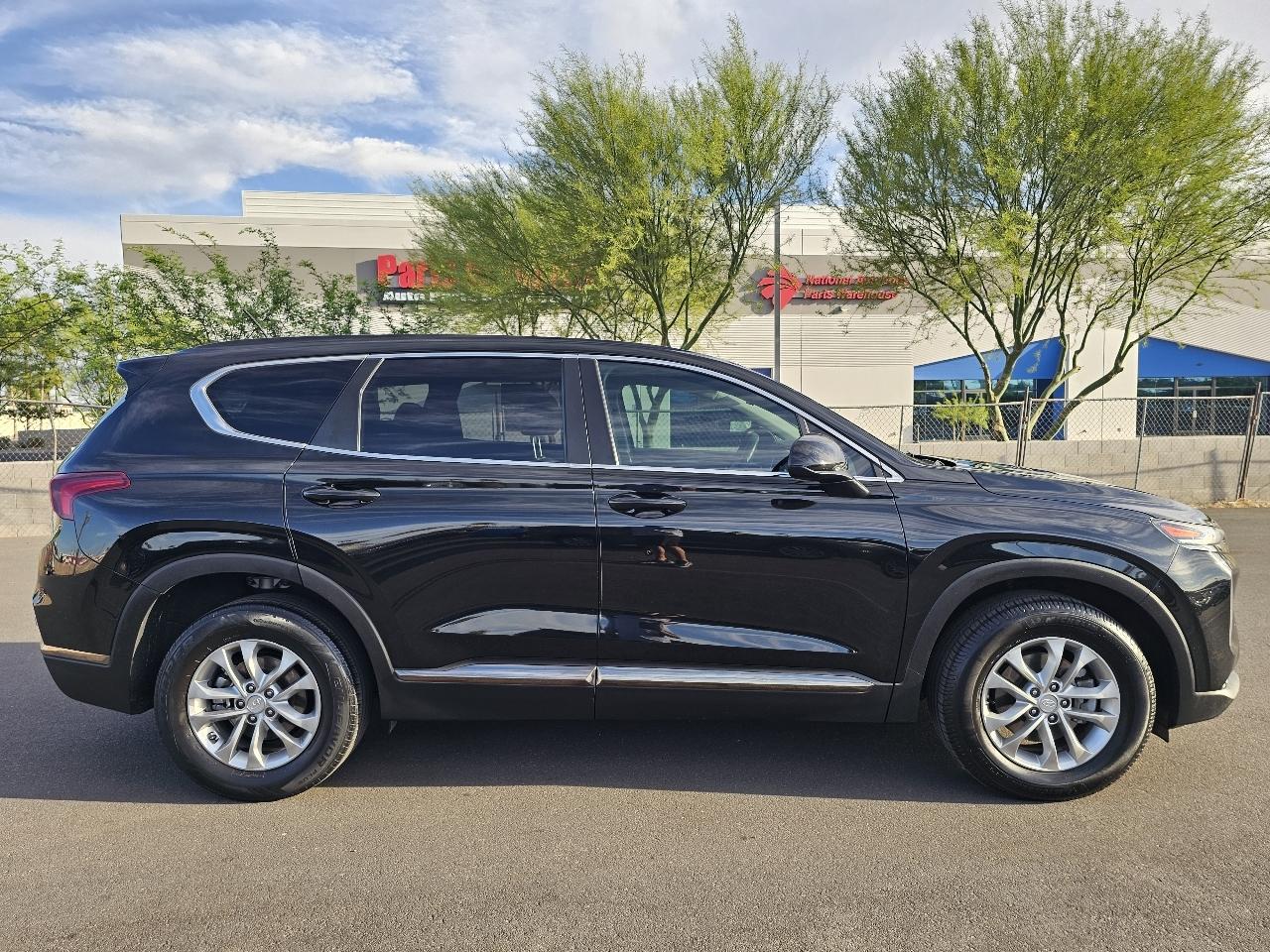 Hyundai Santa Fe SE 2.4 2019