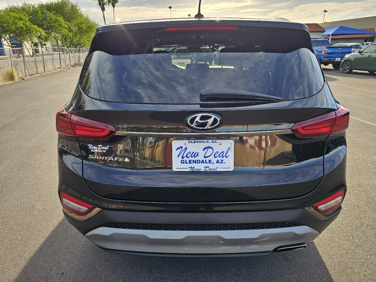 Hyundai Santa Fe SE 2.4 2019
