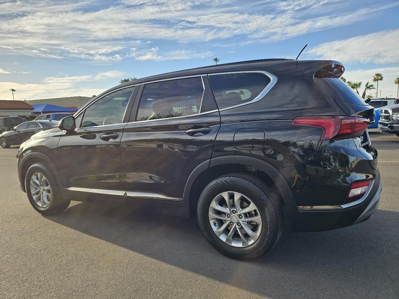 Hyundai Santa Fe SE 2.4 2019