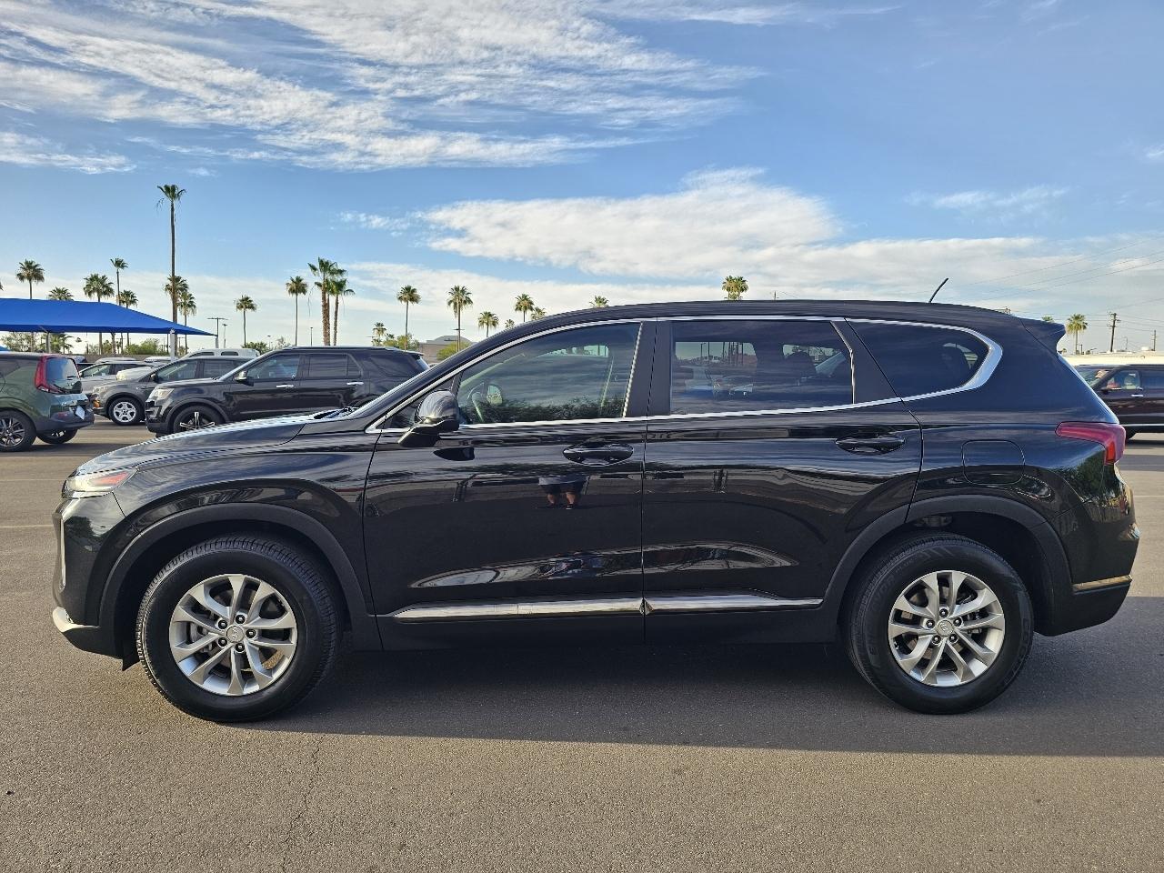 Hyundai Santa Fe SE 2.4 2019